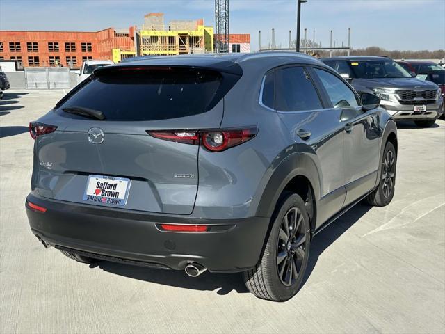 new 2025 Mazda CX-30 car, priced at $31,275