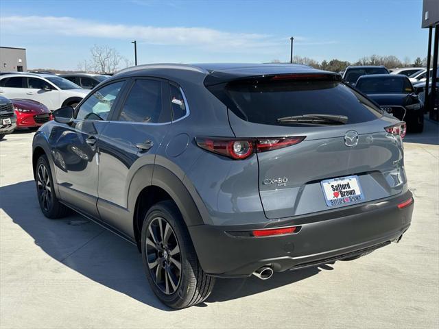 new 2025 Mazda CX-30 car, priced at $31,275