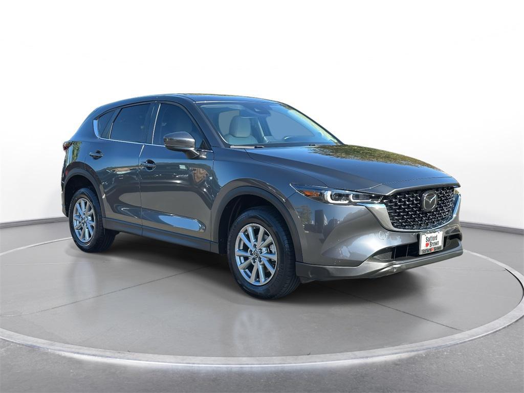 used 2022 Mazda CX-5 car, priced at $24,200