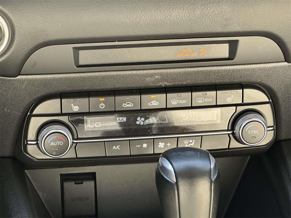 used 2022 Mazda CX-5 car, priced at $24,200