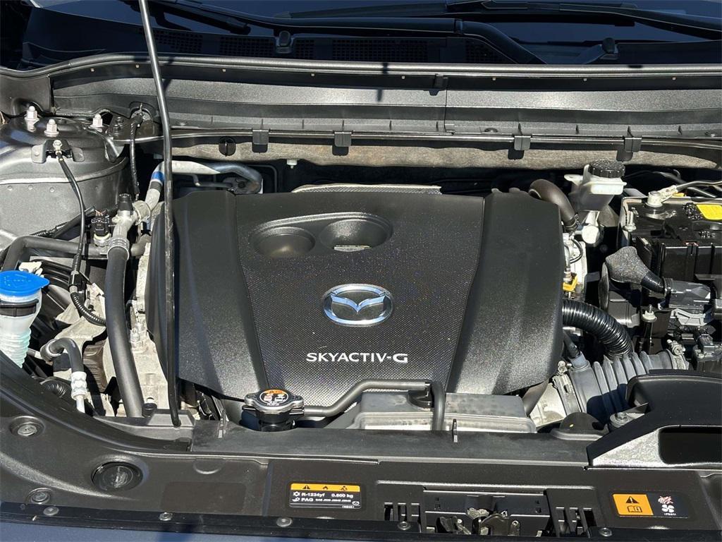 used 2022 Mazda CX-5 car, priced at $24,200