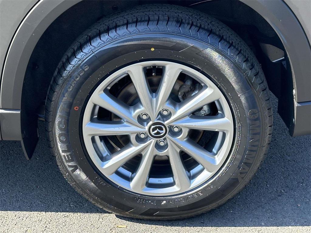used 2022 Mazda CX-5 car, priced at $24,200