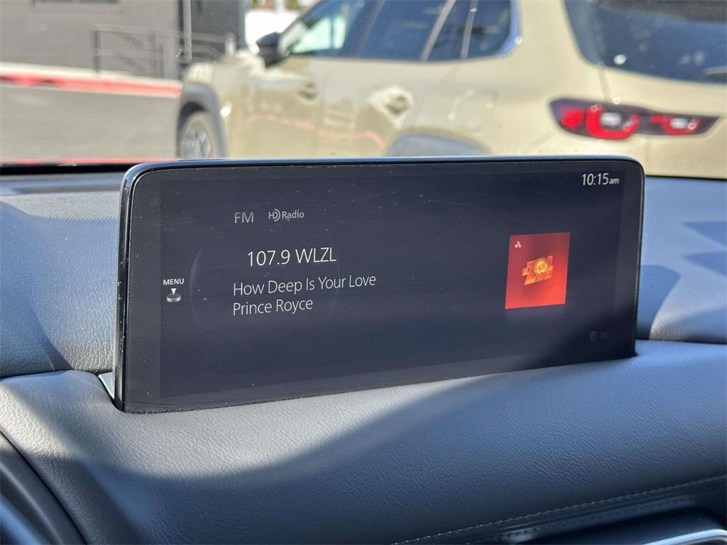 used 2022 Mazda CX-5 car, priced at $24,200