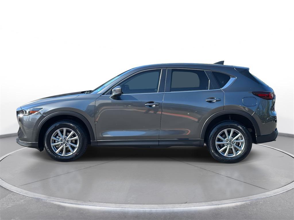 used 2022 Mazda CX-5 car, priced at $24,200