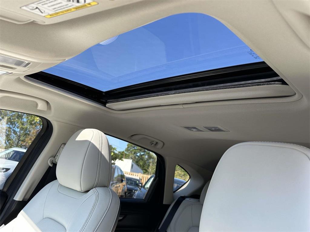 used 2022 Mazda CX-5 car, priced at $24,200