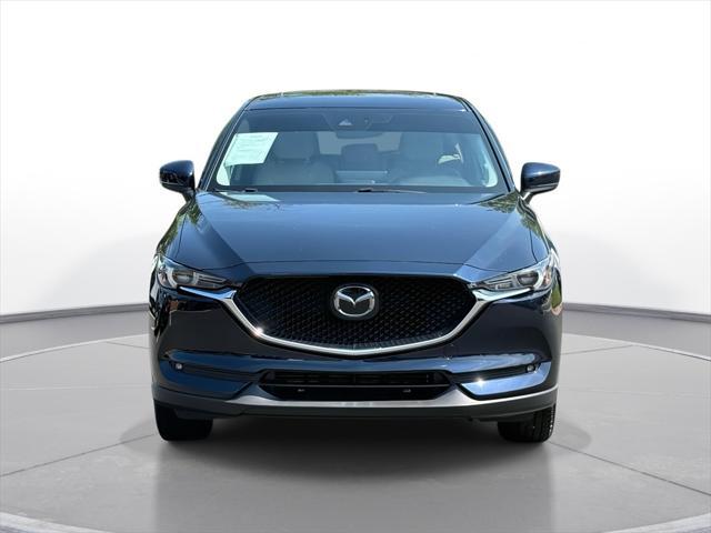 used 2021 Mazda CX-5 car, priced at $21,400