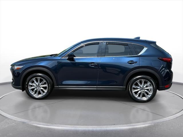 used 2021 Mazda CX-5 car, priced at $21,400