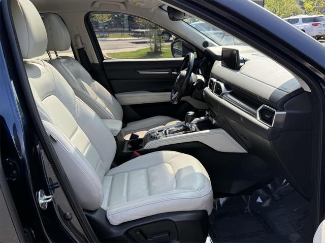used 2021 Mazda CX-5 car, priced at $21,400