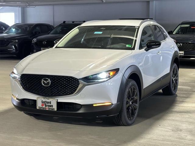 new 2025 Mazda CX-30 car, priced at $28,735