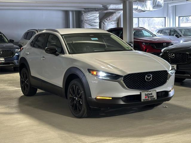 new 2025 Mazda CX-30 car, priced at $28,735