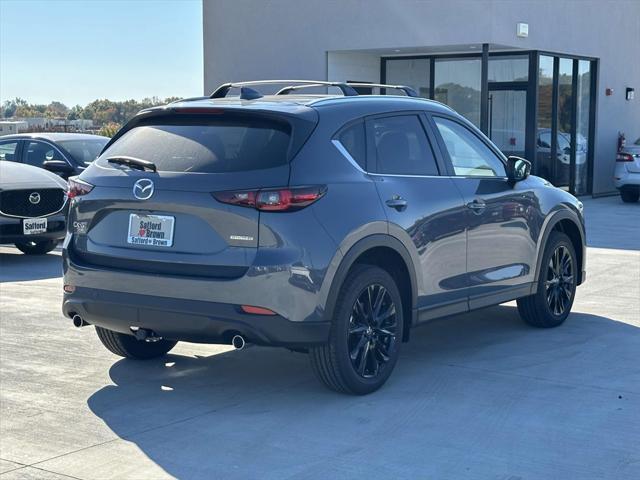 new 2025 Mazda CX-5 car, priced at $35,605