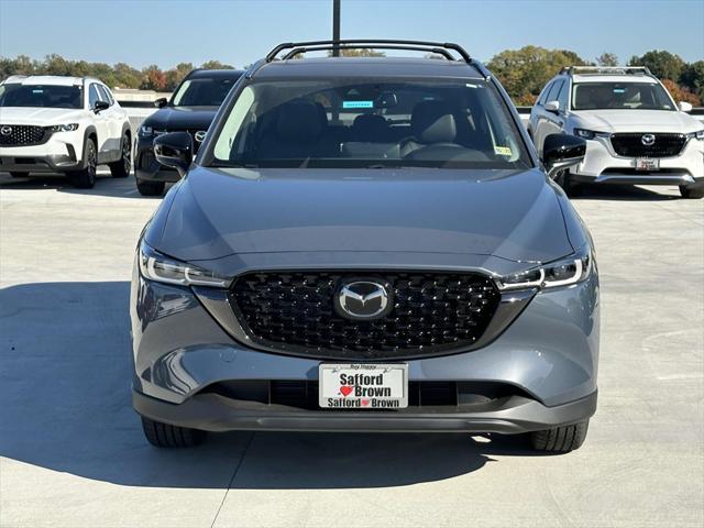 new 2025 Mazda CX-5 car, priced at $35,605