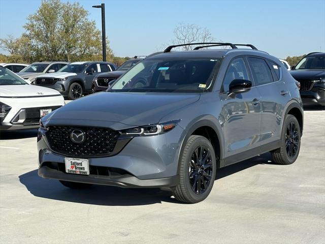 new 2025 Mazda CX-5 car, priced at $35,605