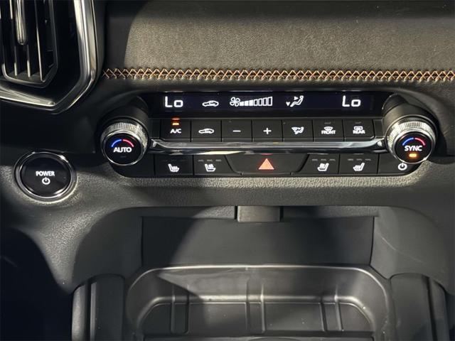 new 2025 Mazda CX-50 Hybrid car, priced at $42,069