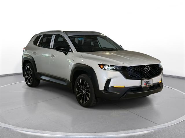 new 2025 Mazda CX-50 Hybrid car, priced at $42,069