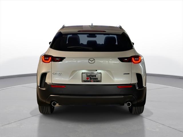 new 2025 Mazda CX-50 Hybrid car, priced at $42,069