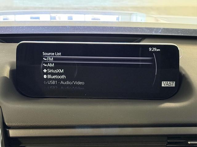 new 2025 Mazda CX-50 Hybrid car, priced at $42,069