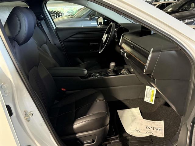 new 2025 Mazda CX-50 Hybrid car, priced at $42,069