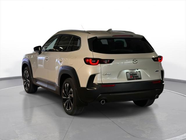new 2025 Mazda CX-50 Hybrid car, priced at $42,069