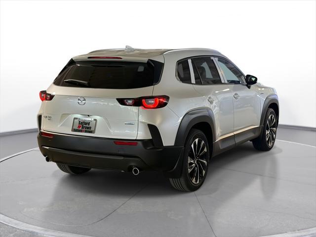 new 2025 Mazda CX-50 Hybrid car, priced at $42,069