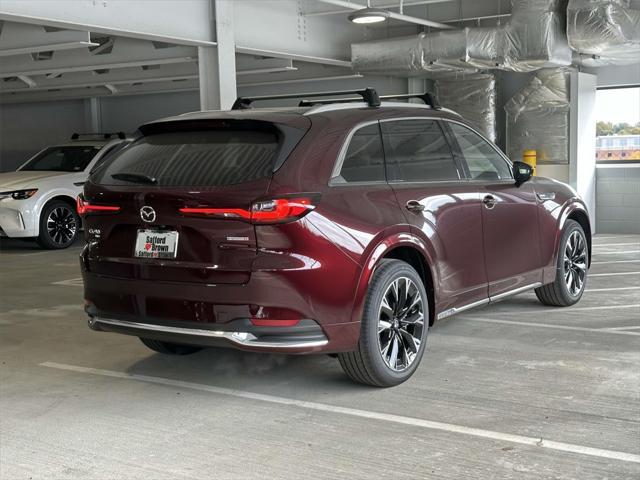 new 2024 Mazda CX-90 car, priced at $58,025