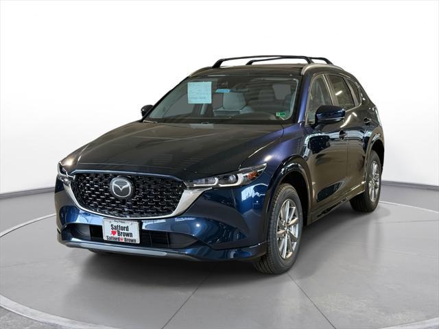 new 2025 Mazda CX-5 car, priced at $33,677