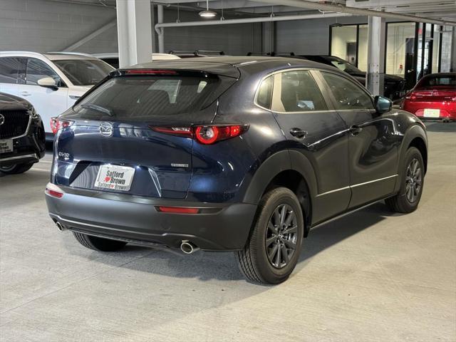 new 2025 Mazda CX-30 car, priced at $26,180