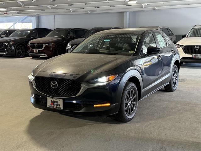 new 2025 Mazda CX-30 car, priced at $26,180