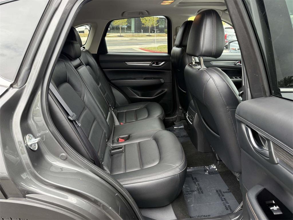 used 2023 Mazda CX-5 car, priced at $27,200