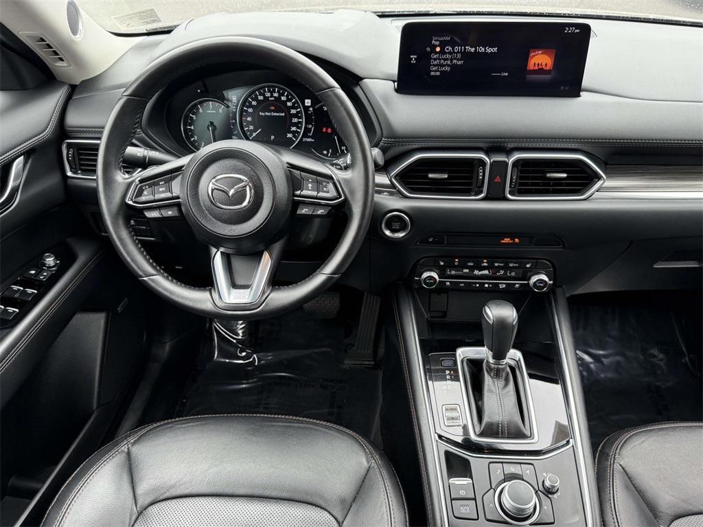 used 2023 Mazda CX-5 car, priced at $27,200