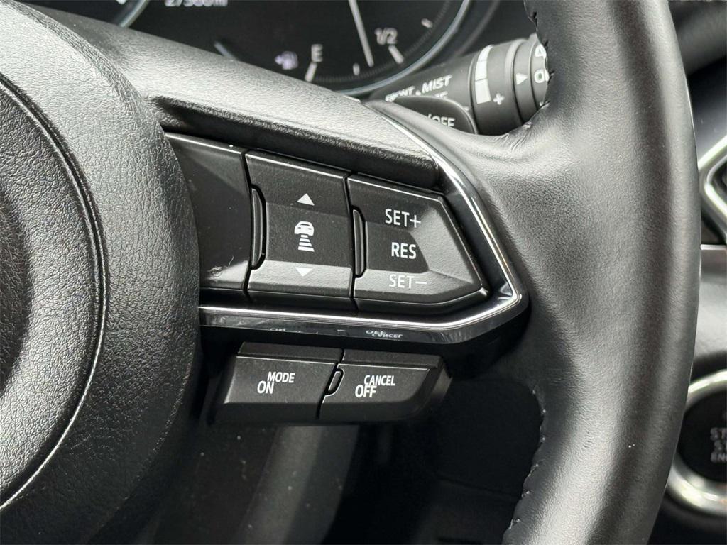 used 2023 Mazda CX-5 car, priced at $27,200