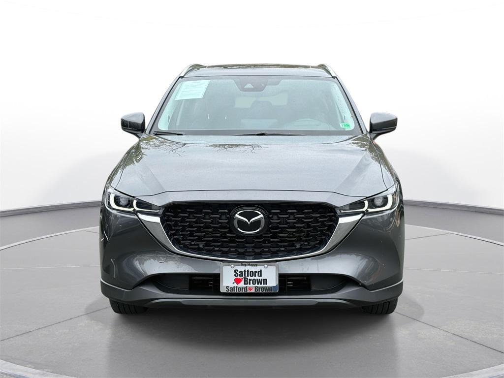 used 2023 Mazda CX-5 car, priced at $27,200