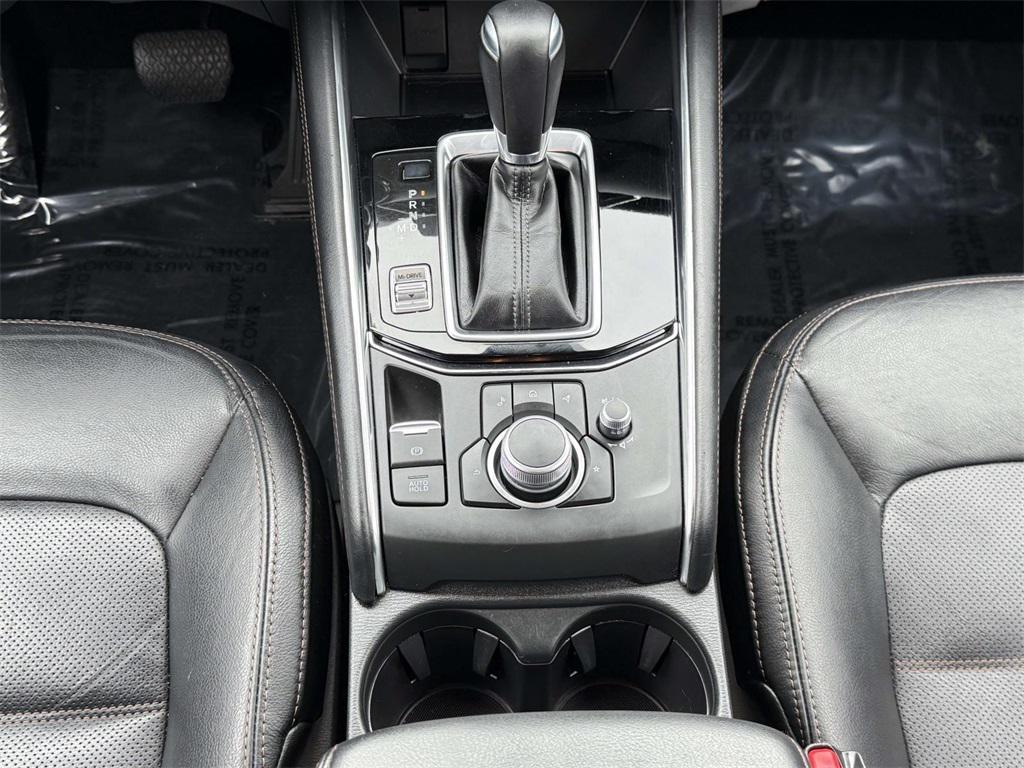 used 2023 Mazda CX-5 car, priced at $27,200