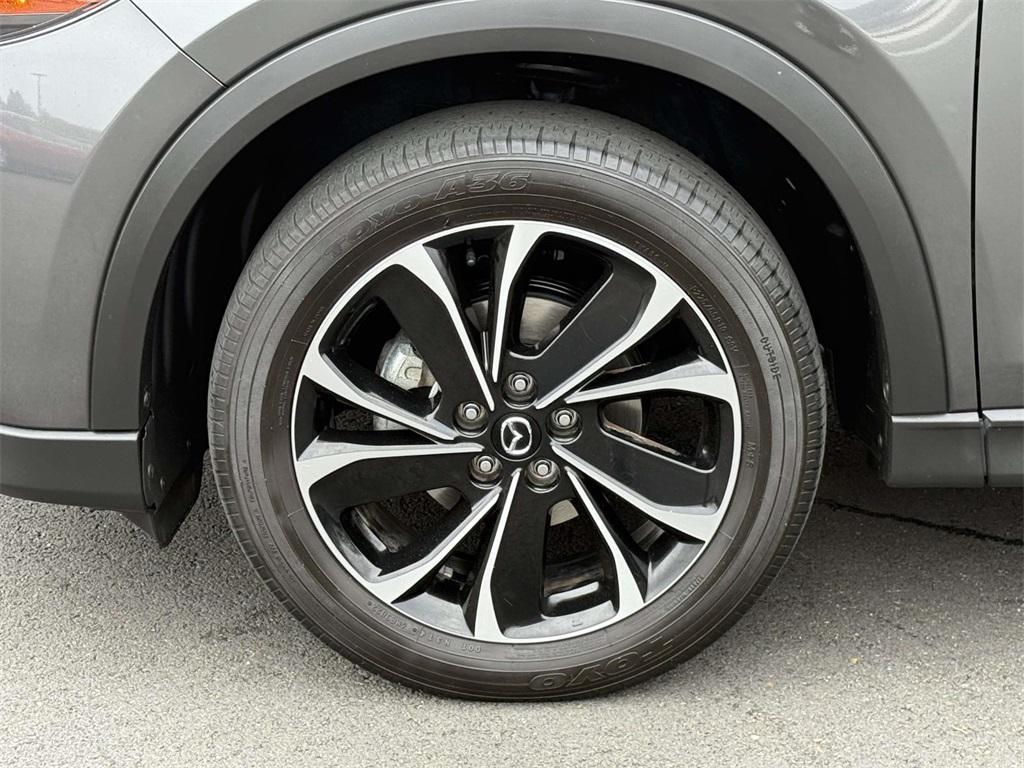 used 2023 Mazda CX-5 car, priced at $27,200