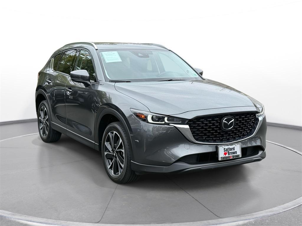 used 2023 Mazda CX-5 car, priced at $27,200