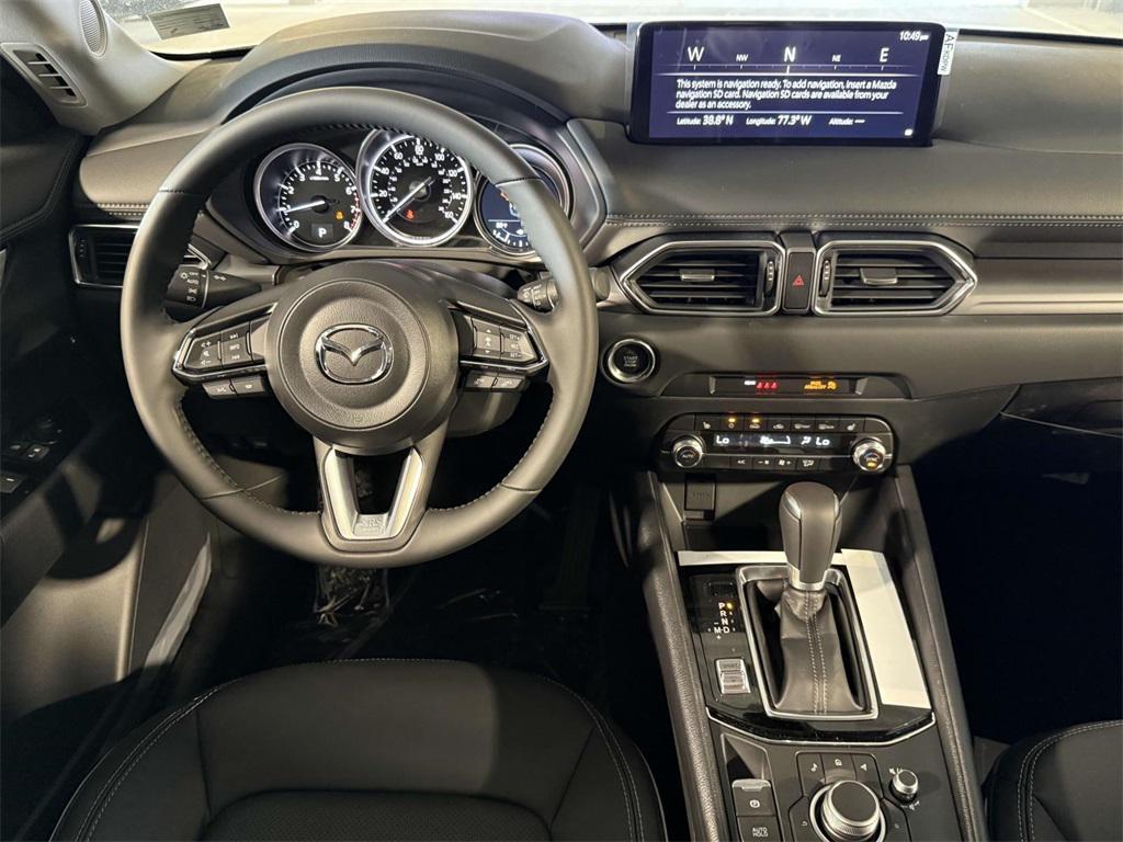 new 2025 Mazda CX-5 car, priced at $34,879