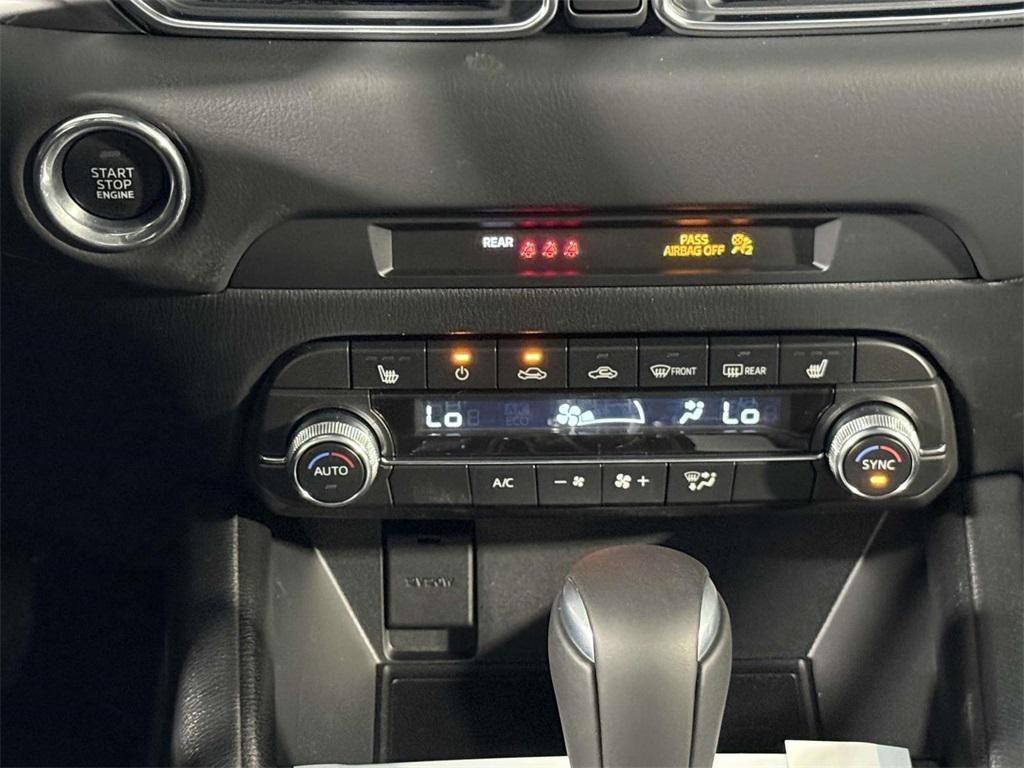 new 2025 Mazda CX-5 car, priced at $34,879