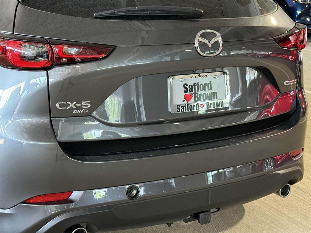 new 2025 Mazda CX-5 car, priced at $34,879