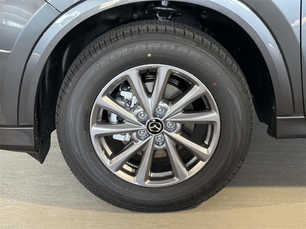 new 2025 Mazda CX-5 car, priced at $34,879