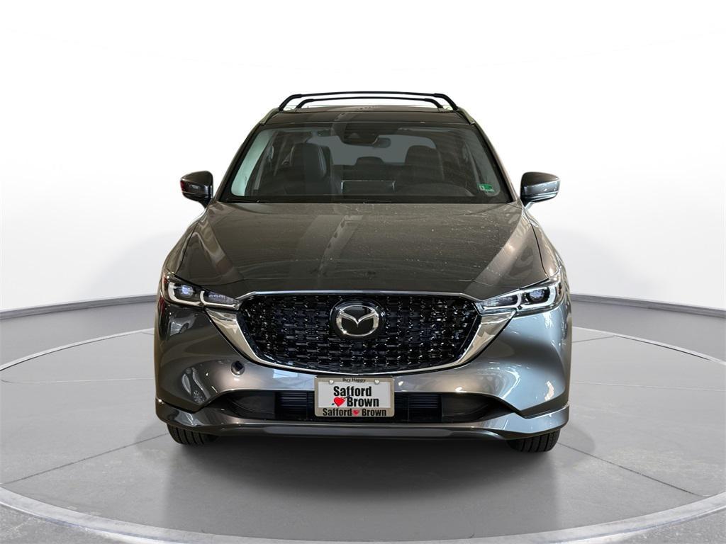 new 2025 Mazda CX-5 car, priced at $34,879