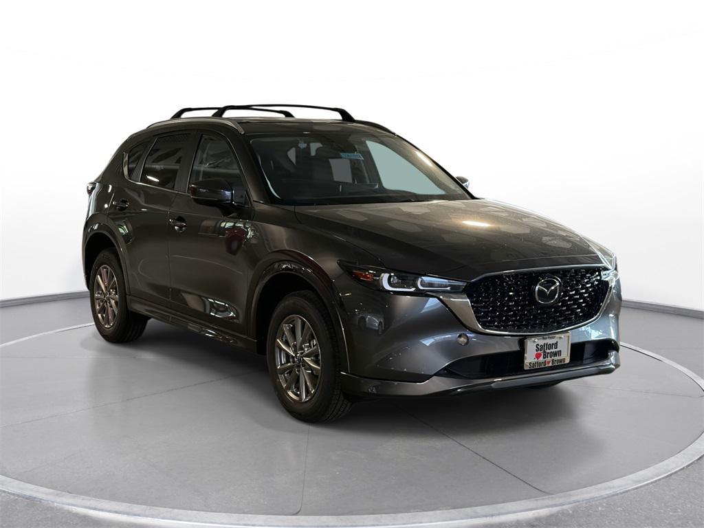 new 2025 Mazda CX-5 car, priced at $34,879