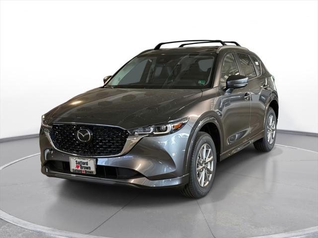 new 2025 Mazda CX-5 car, priced at $34,879