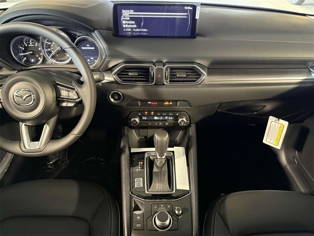new 2025 Mazda CX-5 car, priced at $34,879