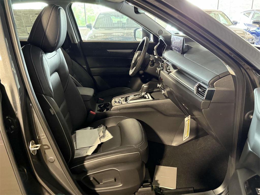 new 2025 Mazda CX-5 car, priced at $34,879