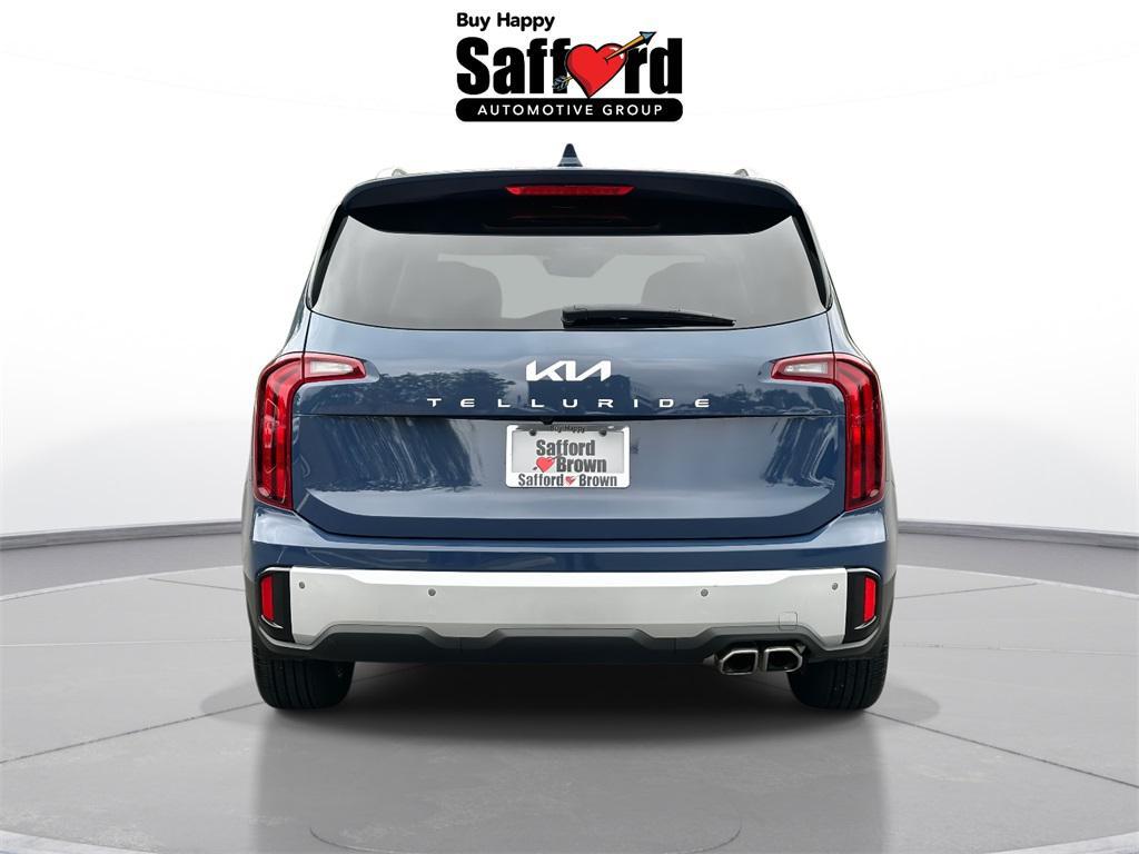 used 2024 Kia Telluride car, priced at $35,800