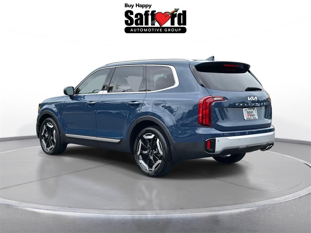 used 2024 Kia Telluride car, priced at $35,800