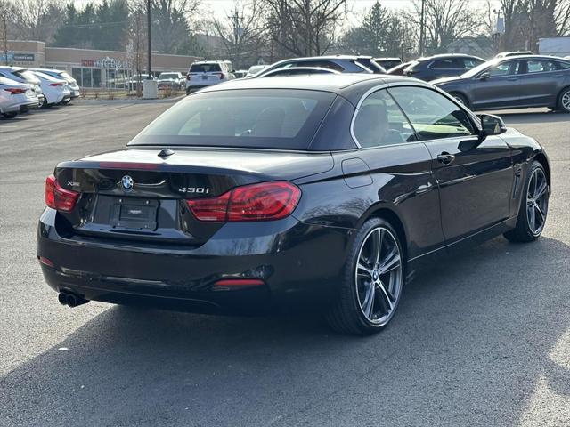 used 2018 BMW 430 car, priced at $19,800