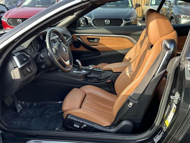 used 2018 BMW 430 car, priced at $19,800