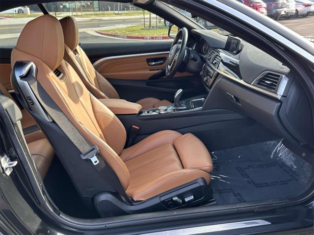 used 2018 BMW 430 car, priced at $19,800