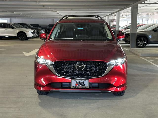 new 2025 Mazda CX-5 car, priced at $33,740